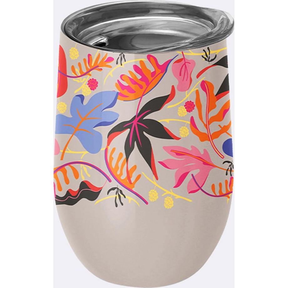 Tasse isotherme Bureau-Jardin secret