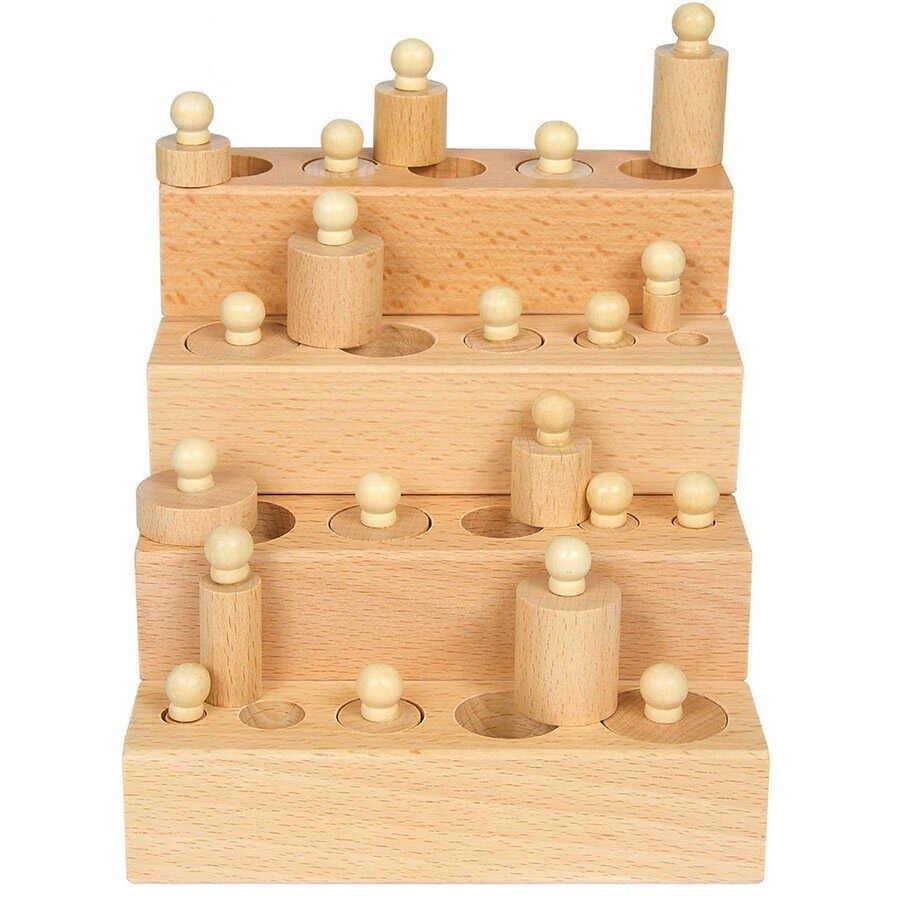 Activity-board  Waldorf-Spielzeug, Holzspielzeug, Holzsortierer für Kinder, Lernspiel 