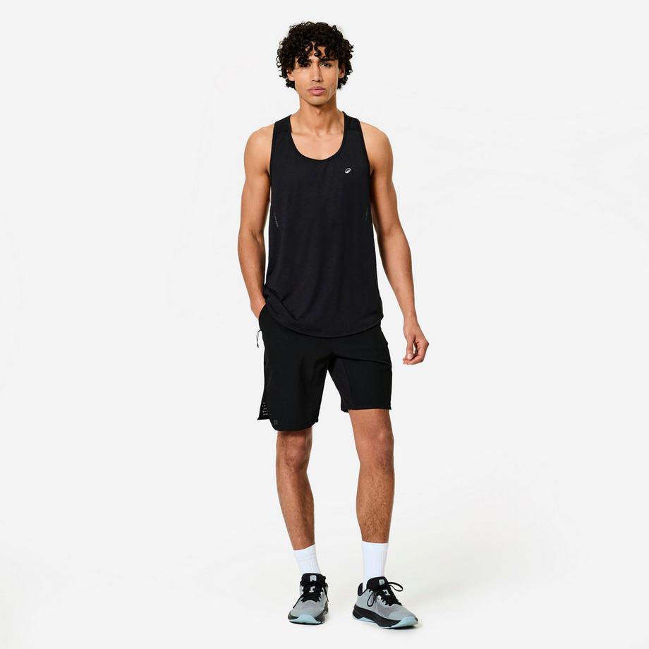 DOMYOS  Tank Top  Schwimmerruecken 