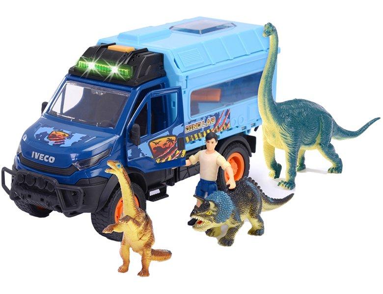 Image of Dinosaurier World Lab Multicolor