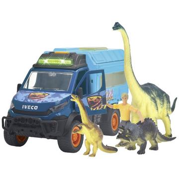 LKW Modell Dino World Lab Fertigmodell LKW Modell