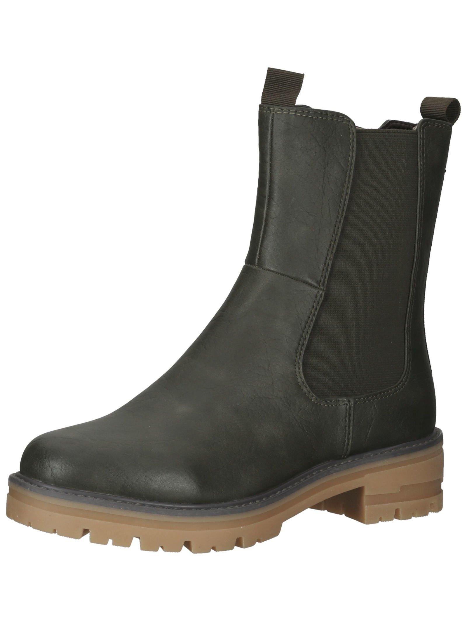 Image of Stiefelette 8-8-25463-29 Damen Khaki 37
