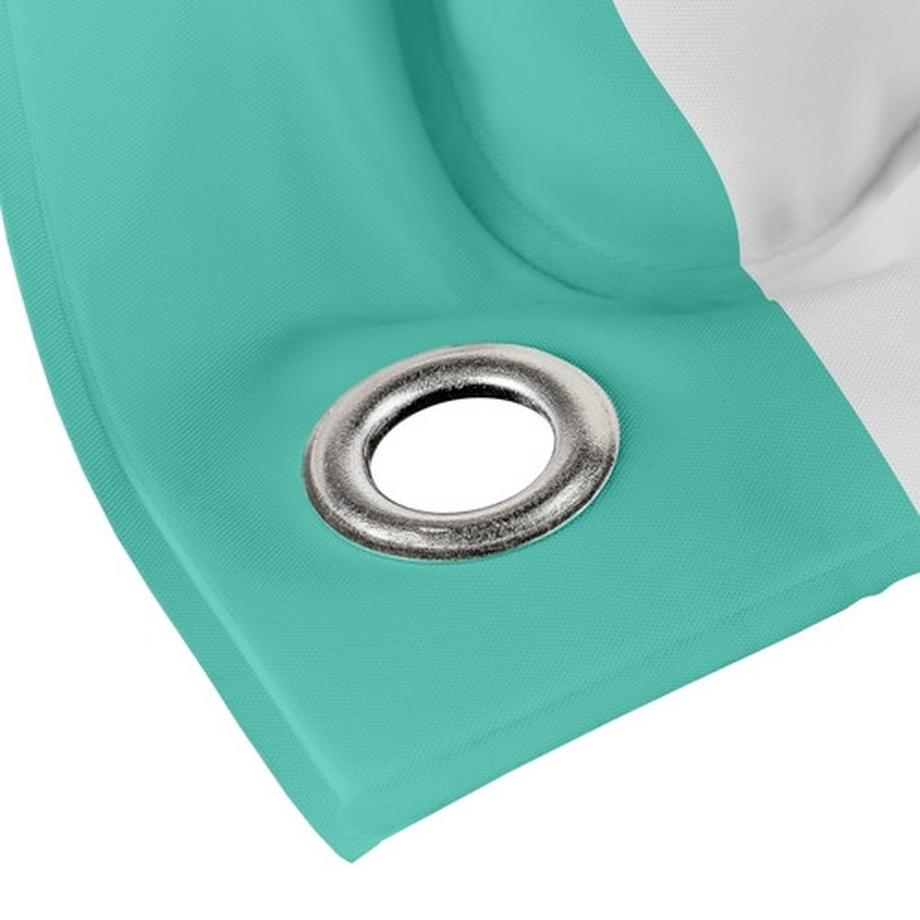 Kolma  Luftmatratze Stripy Caribbean 