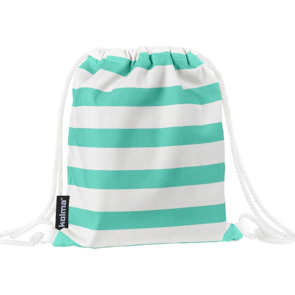 Kolma  Luftmatratze Stripy Caribbean 