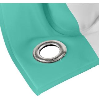 Kolma  Luftmatratze Stripy Caribbean 