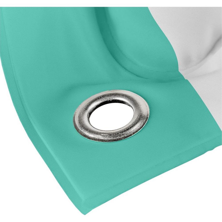 Kolma  Luftmatratze Stripy Caribbean 