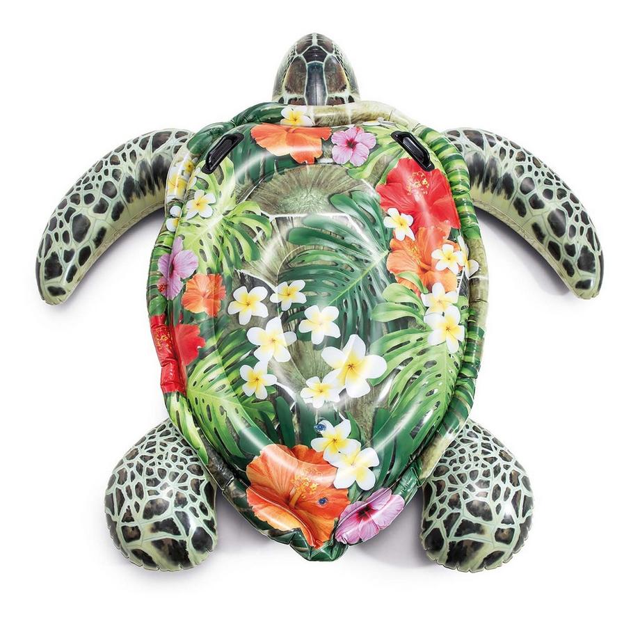 B2X  Giocattolo da nuoto tartaruga 191 x 170 cm INTEX 57555 