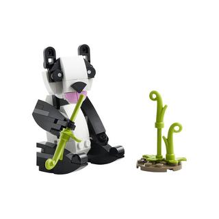 LEGO  Creator Pandabär (30641) 