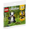 LEGO  Creator Pandabär (30641) 