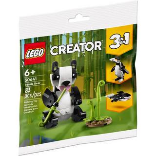LEGO®  LEGO Creator 3-in-1 Panda 
