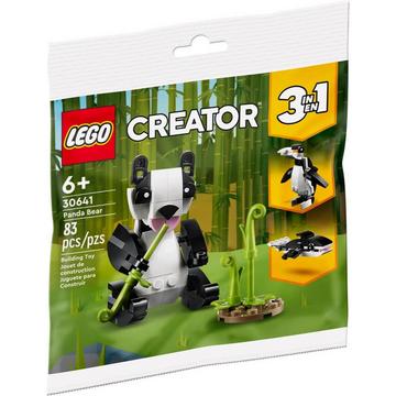 LEGO Creator 3-in-1 Panda