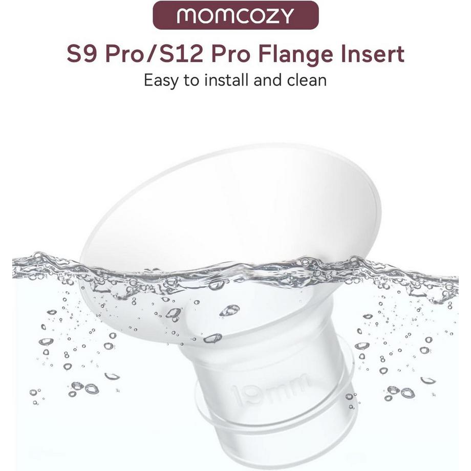 Momcozy  Insert de téterelle pour S9 Pro/S12 Pro 