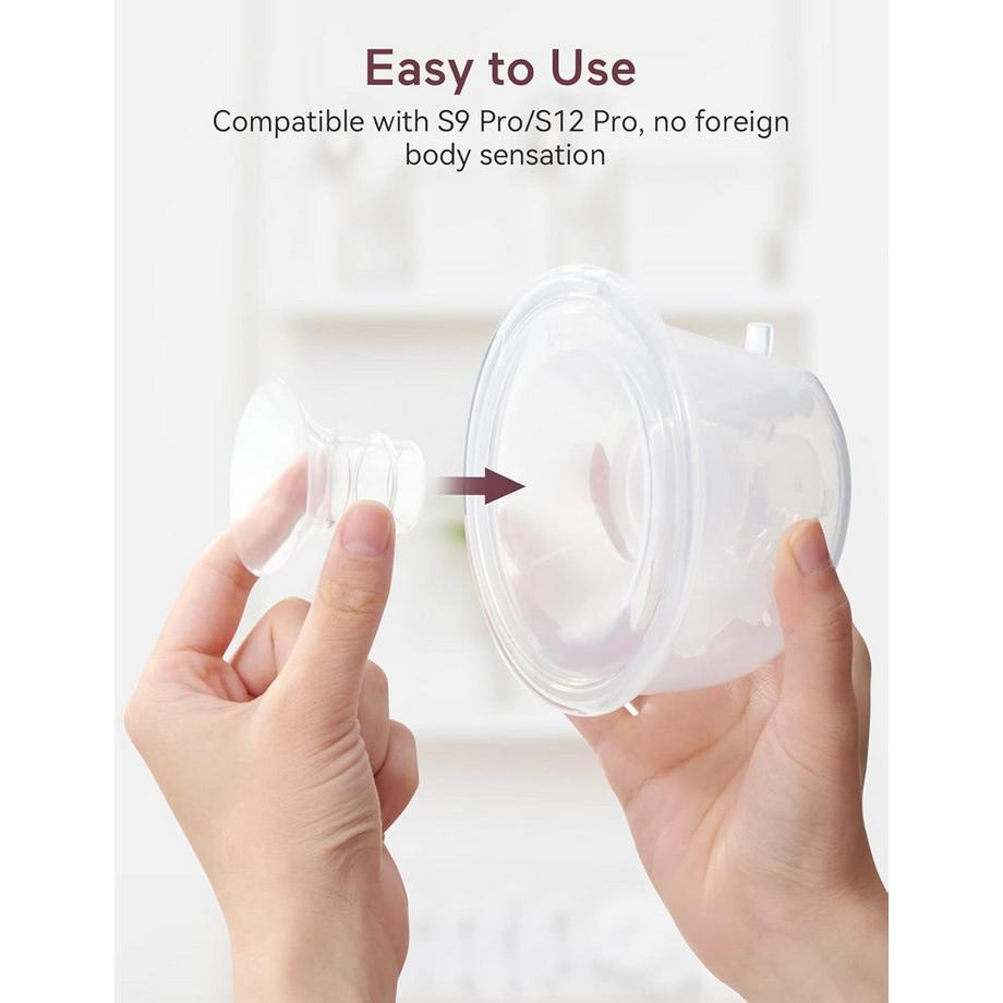 Momcozy  Insert de téterelle pour S9 Pro/S12 Pro 