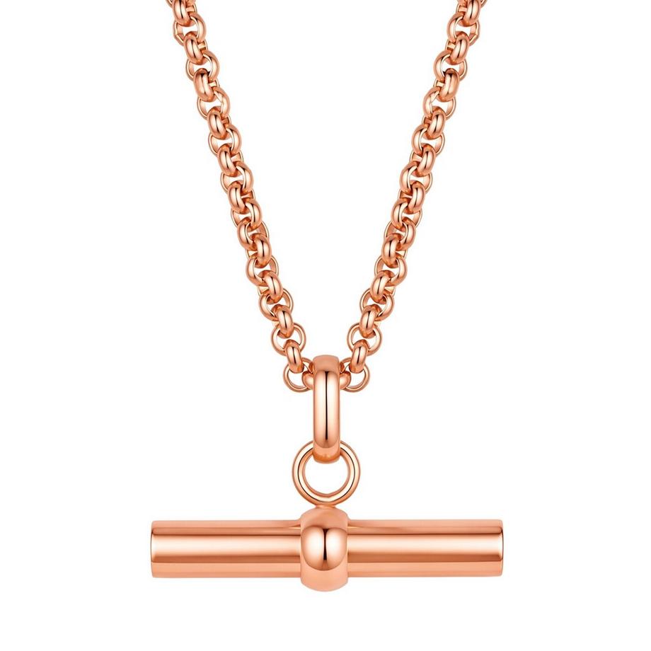 Collier T-Bar Acier Inoxydable