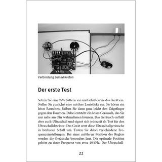 Franzis Verlag  Fledermausdetektor/ Bat Detector Kit 