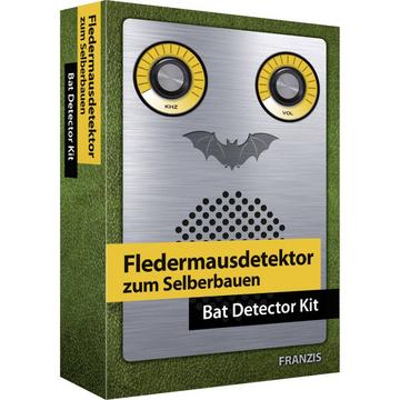 Fledermausdetektor/ Bat Detector Kit