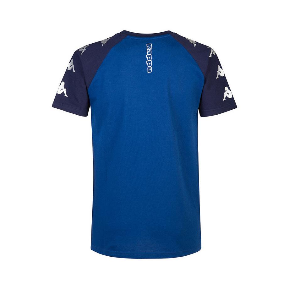Kappa Ancone Kurzarm T-Shirt  