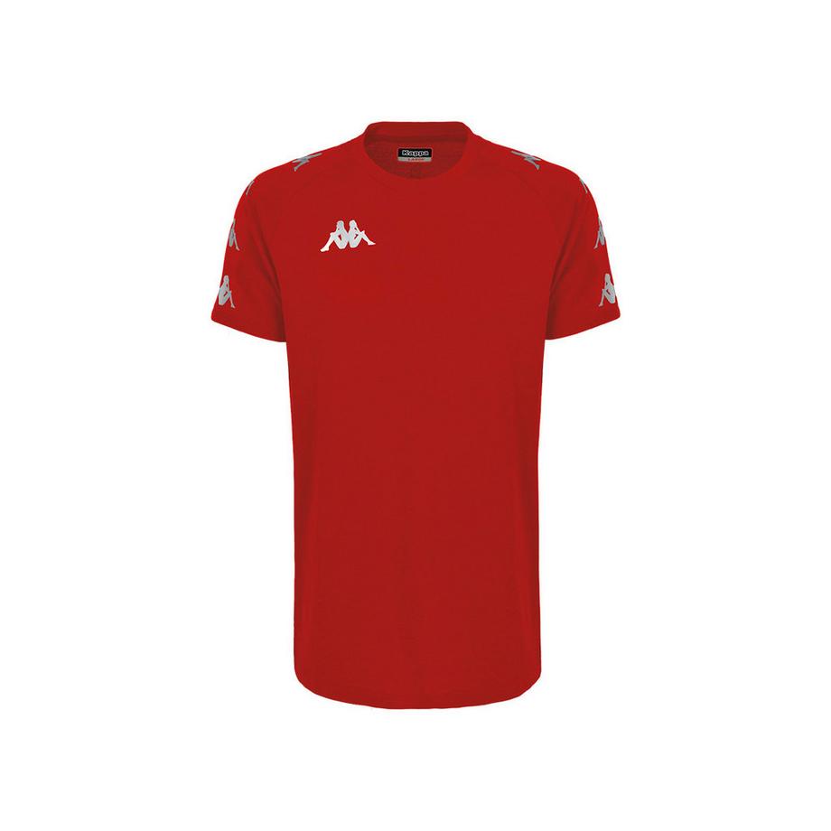 Kappa Ancone Kurzarm T-Shirt  