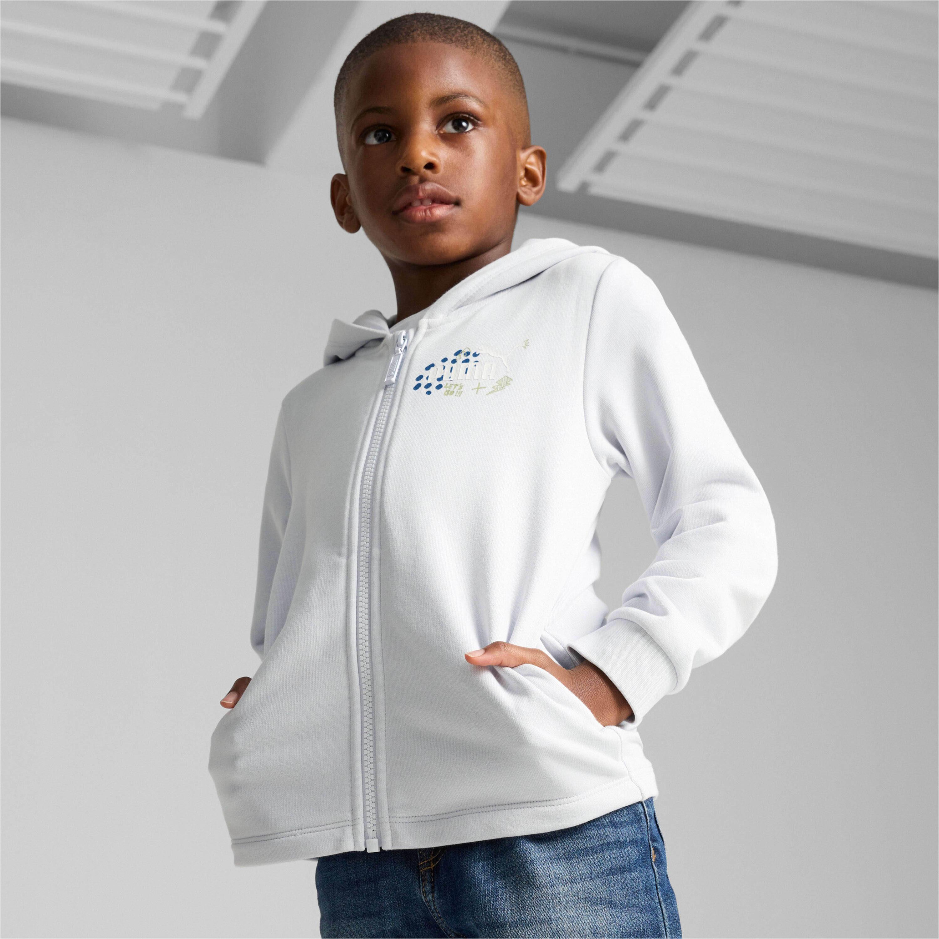 PUMA  hoodie für babys ess+ 