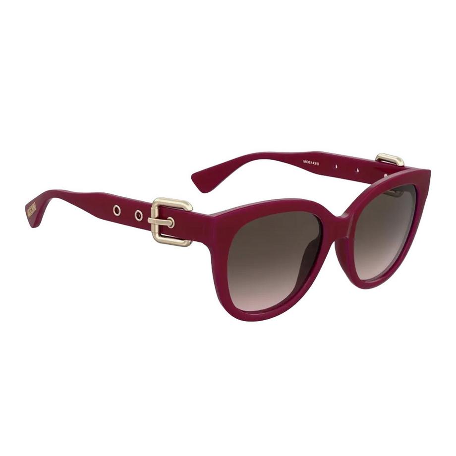 MOSCHINO Schnalle Sonnenbrille  