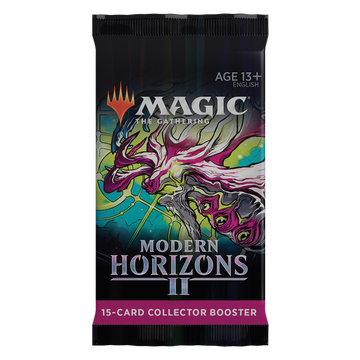 Modern Horizons 2 Collector Booster - Magic the Gathering - EN