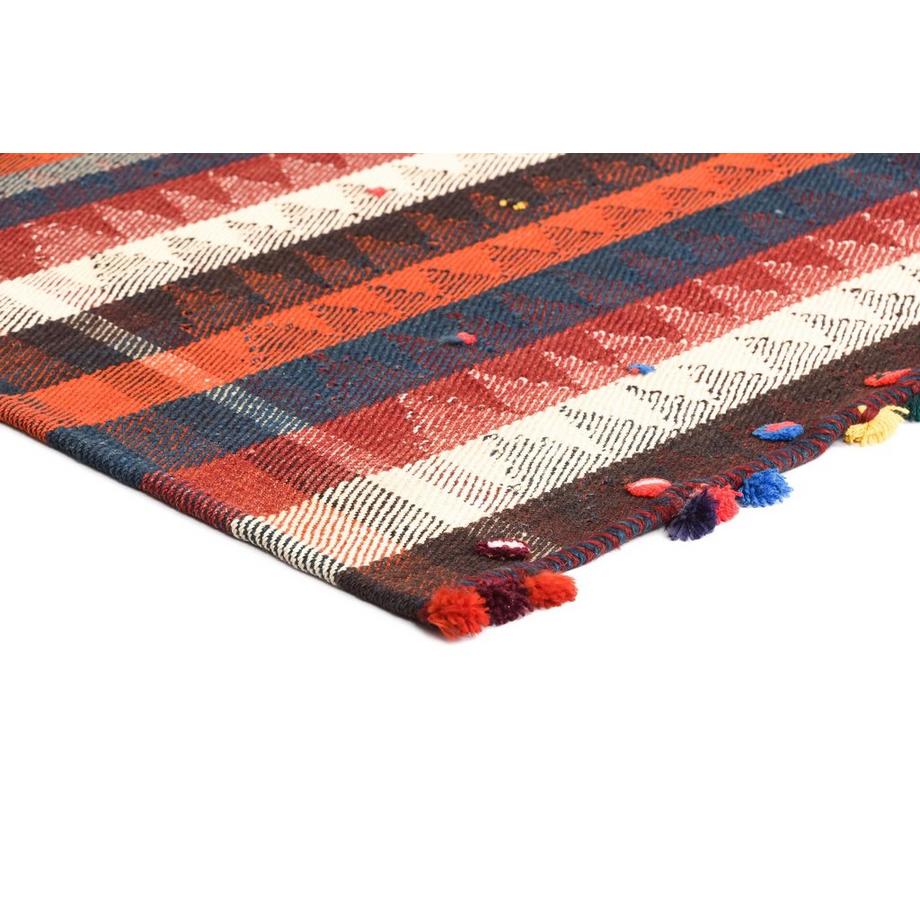 VIDAL Tapis fait à la main Jajim old  