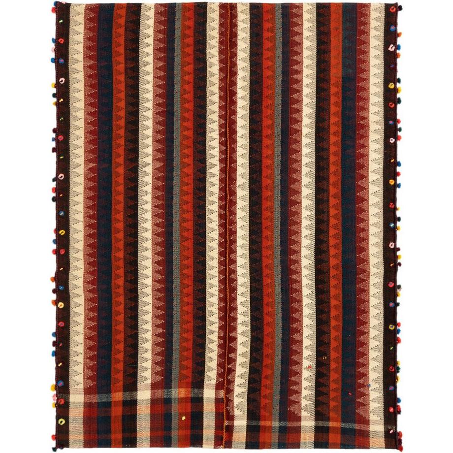 Tapis fait à la main Jajim old