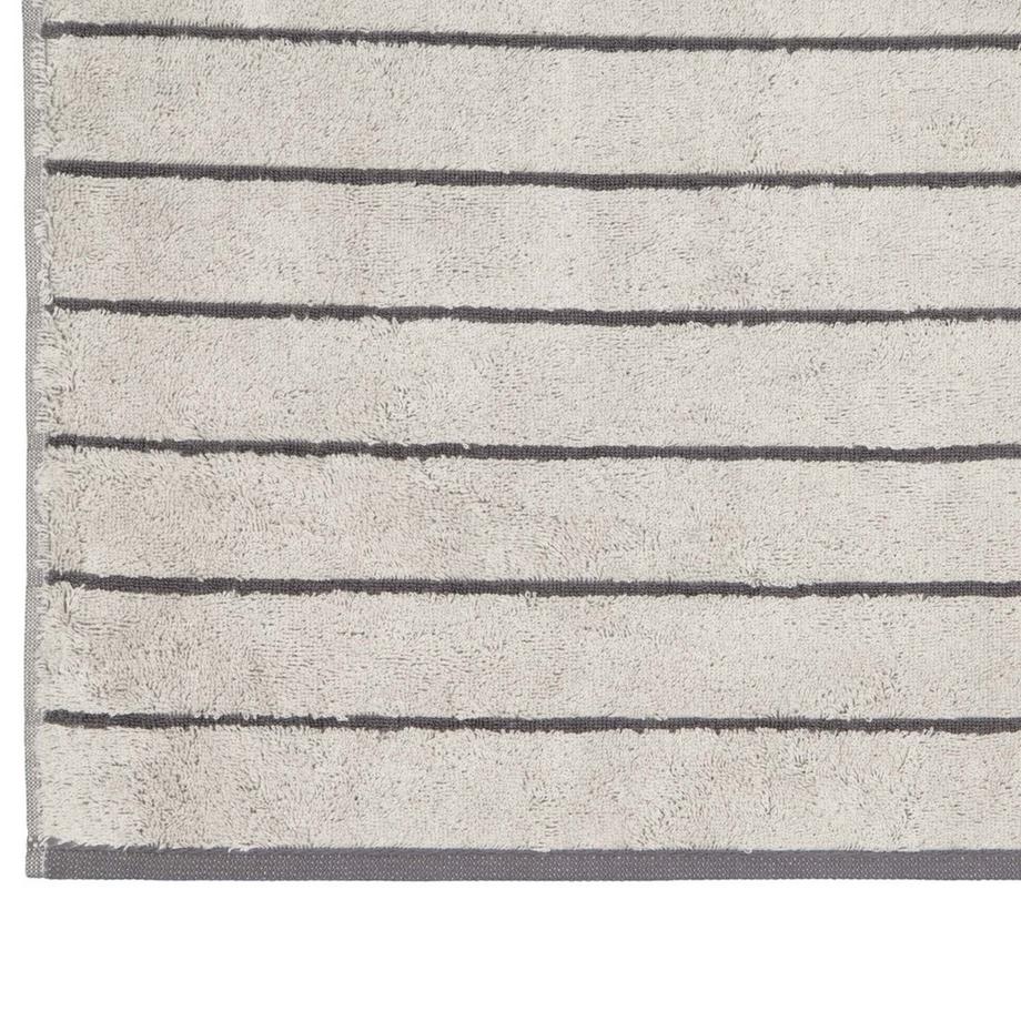 Cawoe Serviette de bain  Paquet de 3-Balance  