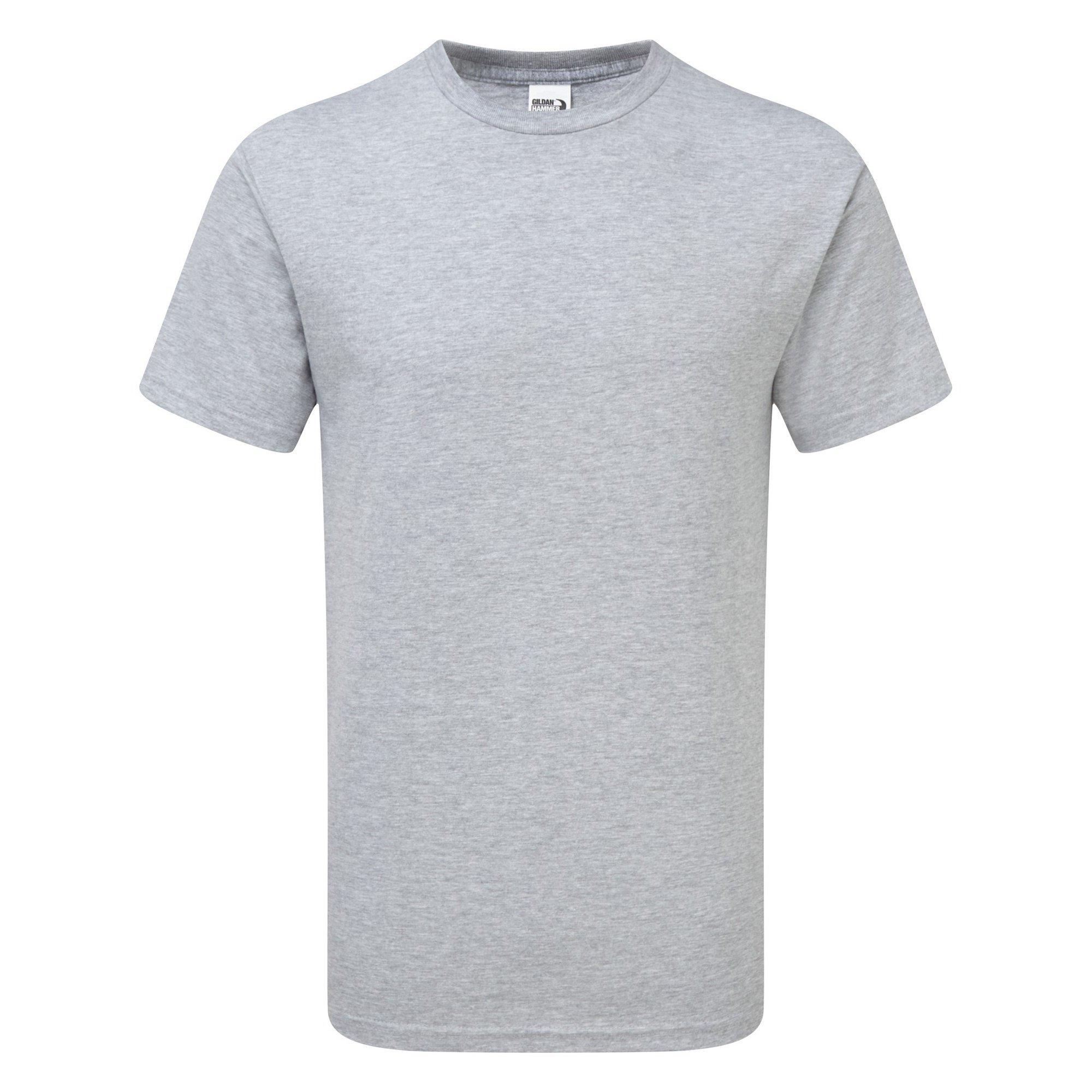 Image of Hammer Heavyweight Tshirt Herren Grau XL