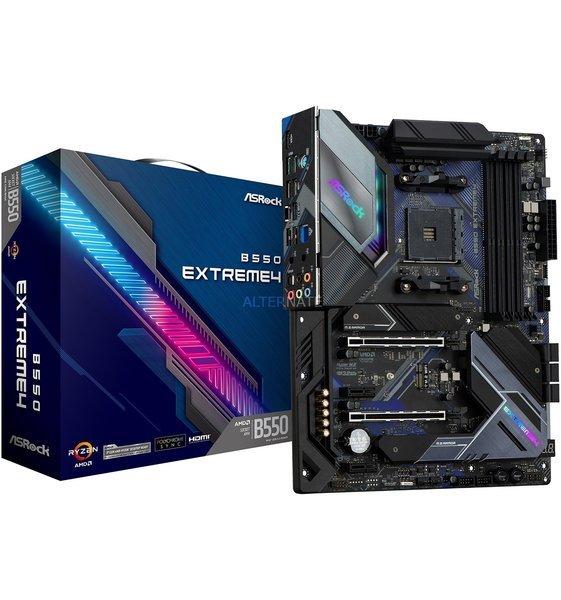 Image of B550 Extreme 4 (AM4, AMD B550, ATX)