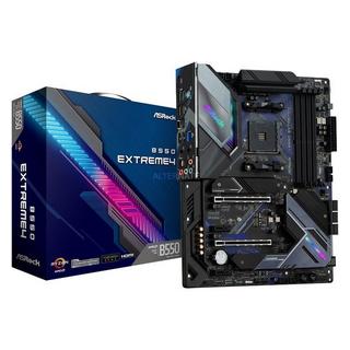 ASRock  B550 Extreme 4 (AM4, AMD B550, ATX) 