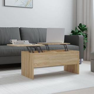 VidaXL Couchtisch holzwerkstoff  