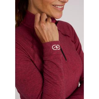 Damart  T-shirt col zippé Comfort Thermolactyl 5 femme 