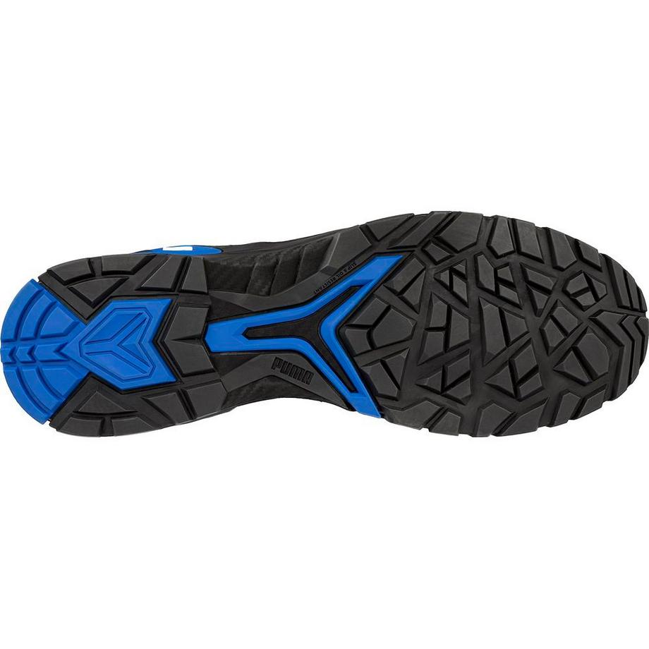 PUMA Bottes de sécurité Rio Black Mid S3 FO FR  