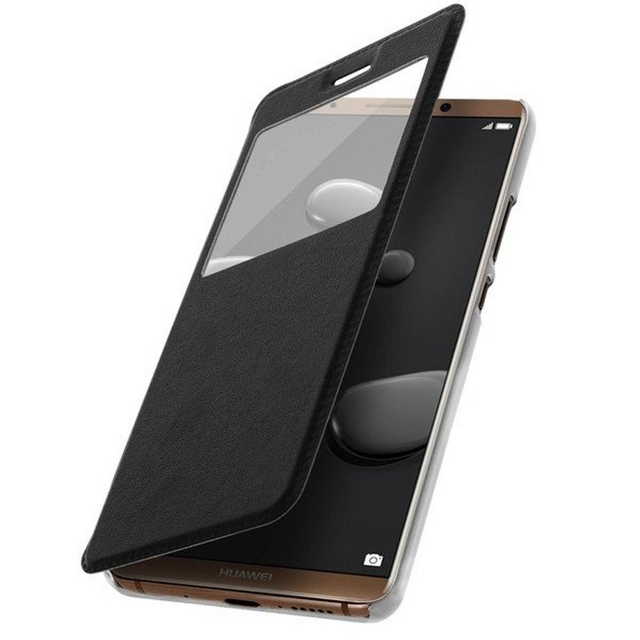 Avizar  View Cover Huawei Mate 10 Pro Schwarz 