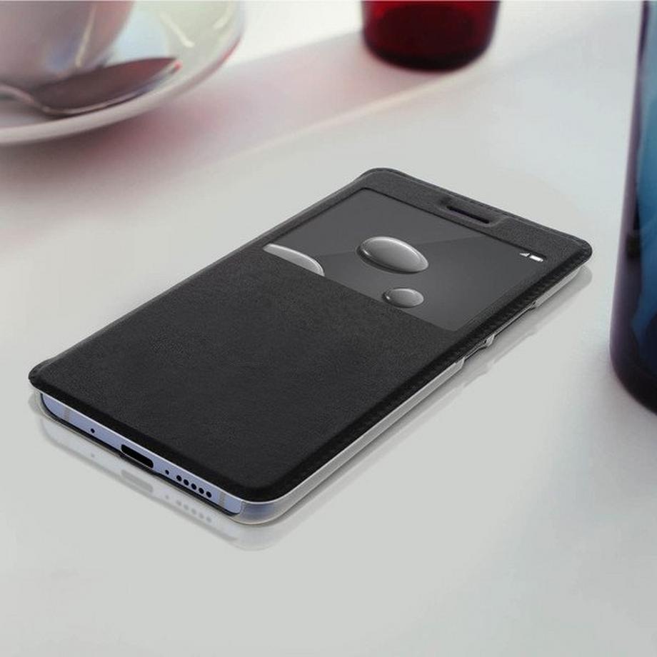 Avizar  View Cover Huawei Mate 10 Pro Schwarz 