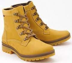 Image of Zorah - Nubuk Stiefelette Damen Beige 35.5