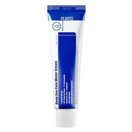 Purito  Deep Sea Pure Water Cream 