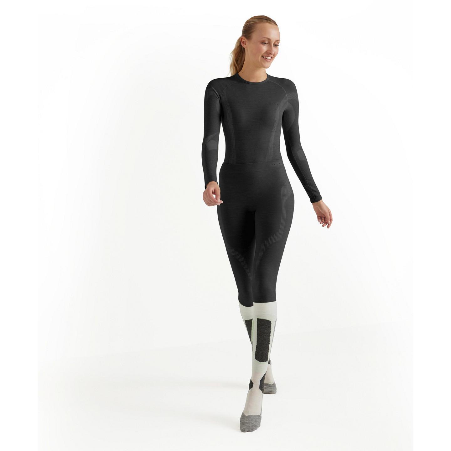 Image of 3/4 Strumpfhose Damen Wool-tech Damen XL