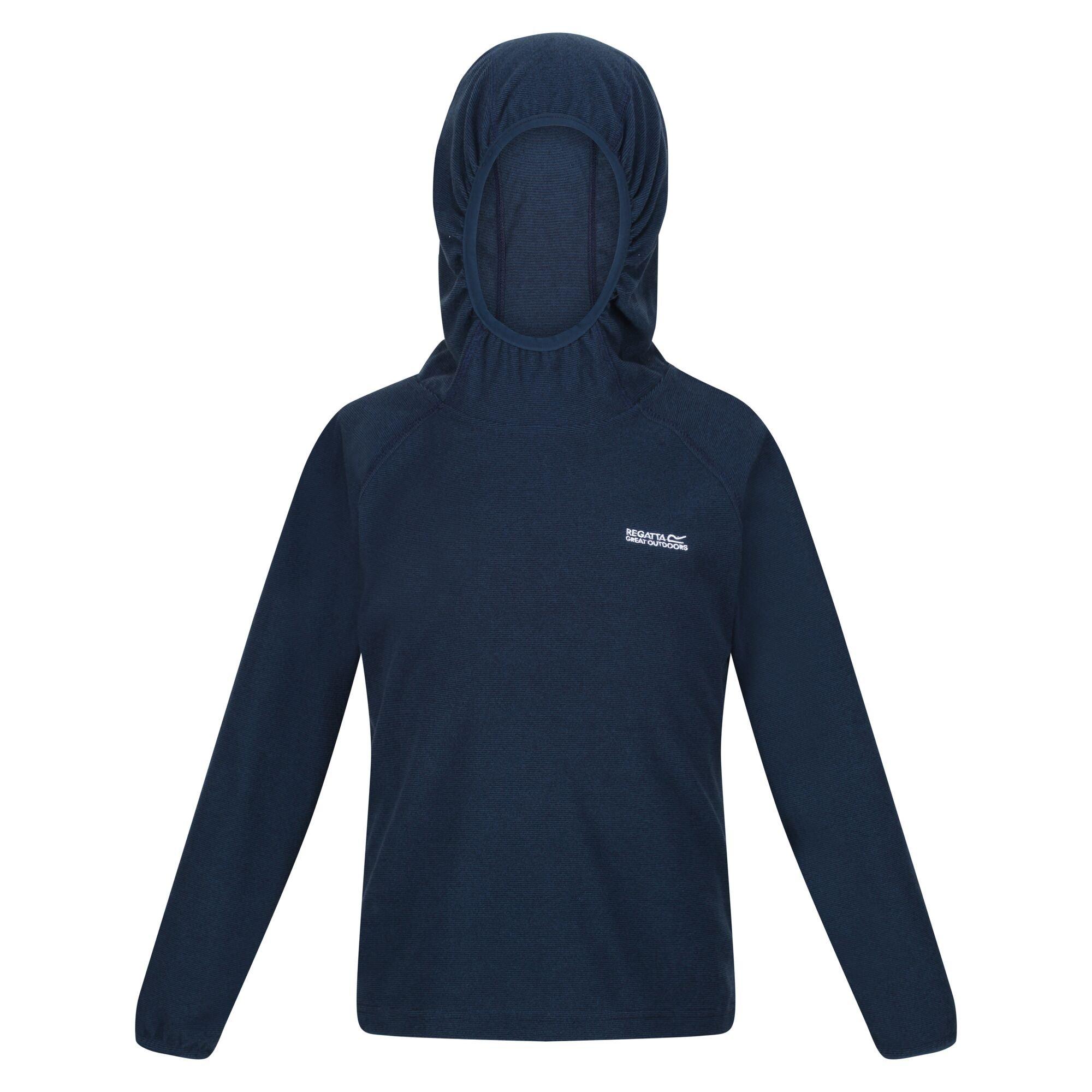 Image of Loco Kapuzenpullover Jungen Horizon Blue 158