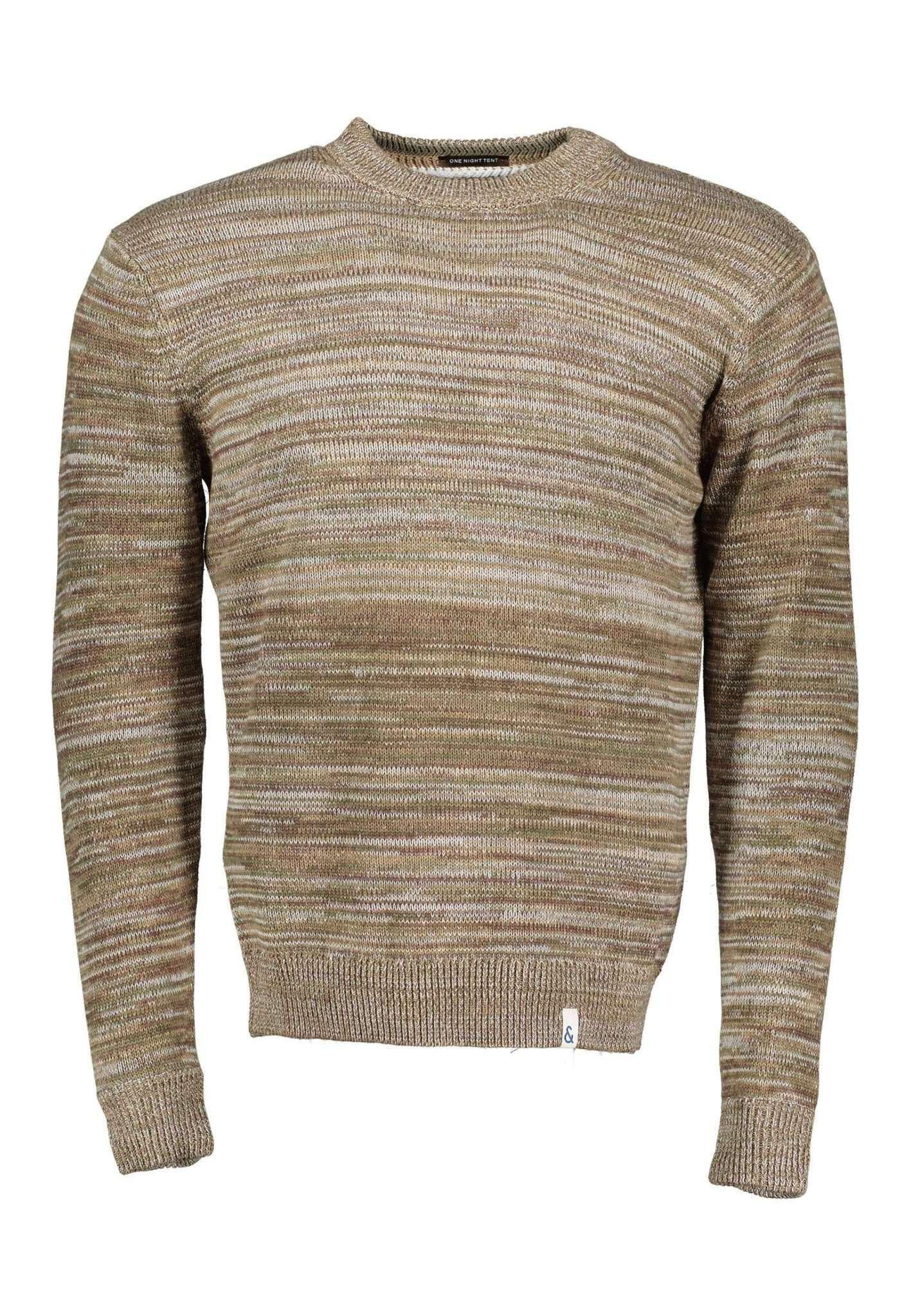 Colours & Sons  Pullover Roundneck-Mouliné 