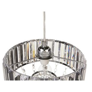 Beliani Lampe suspension en Métal Glamour ADORN  