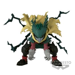 Banpresto  Static Figure - The Amazing Heroes Plus - My Hero Academia - Izuku Midoriya 