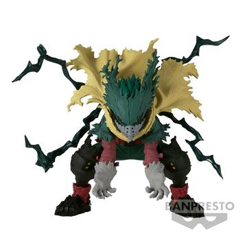 Static Figure - The Amazing Heroes Plus - My Hero Academia - Izuku Midoriya