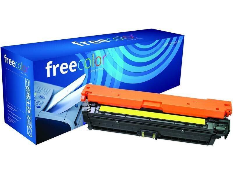 Freecolor  5225Y-FRC cartuccia toner 1 pz Giallo 