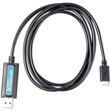 Câble adaptateur Victron VE.Direct vers interface USB