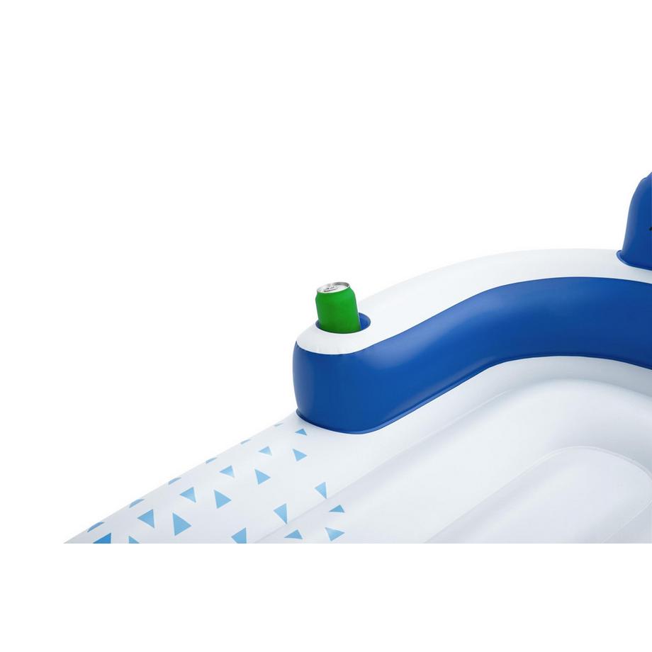 Bestway  Lounge doppia Hydro-Force Indigo Wave 