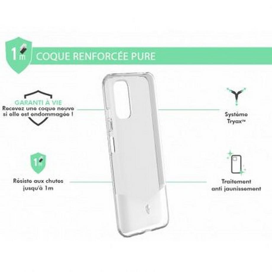 Force Power  Cover per Xiaomi Redmi Note 10 5G 