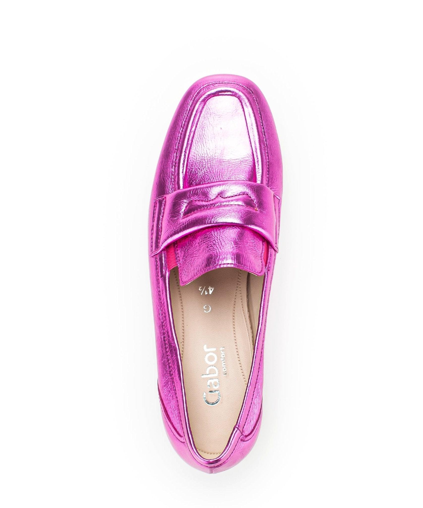 Gabor  Gabor - Leder loafer 