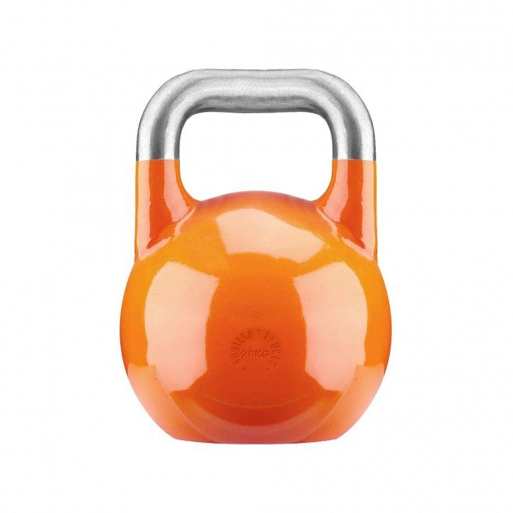 Image of Kettlebell Competition Unisex Orange ONE SIZE